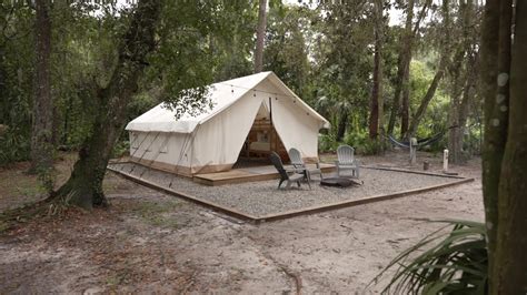 timberline glamping at hillsborough river|Timberline Glamping Tampa 